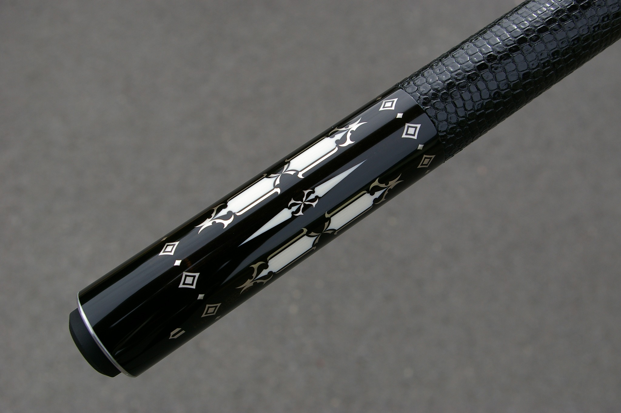 Vollmer Custom Cue – Handgefertigtes Premium-Billardqueue